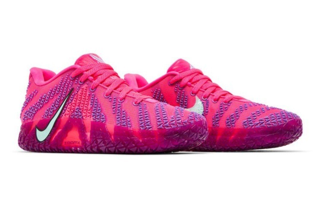 Nike Ja 3 ‘Price Of Admission’ Basketball Shoes Sz 4 Men=5.5 Women NIB