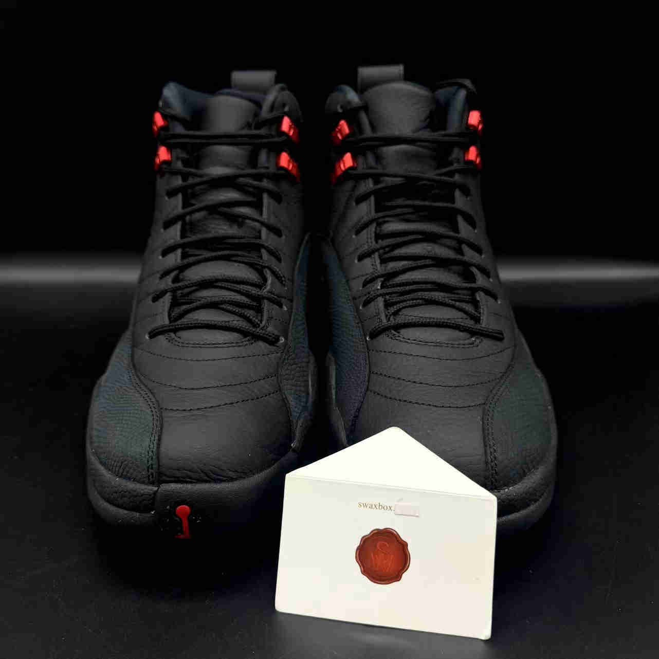 Air Jordan 12 Retro Bloodline CT8013-003 Men Size