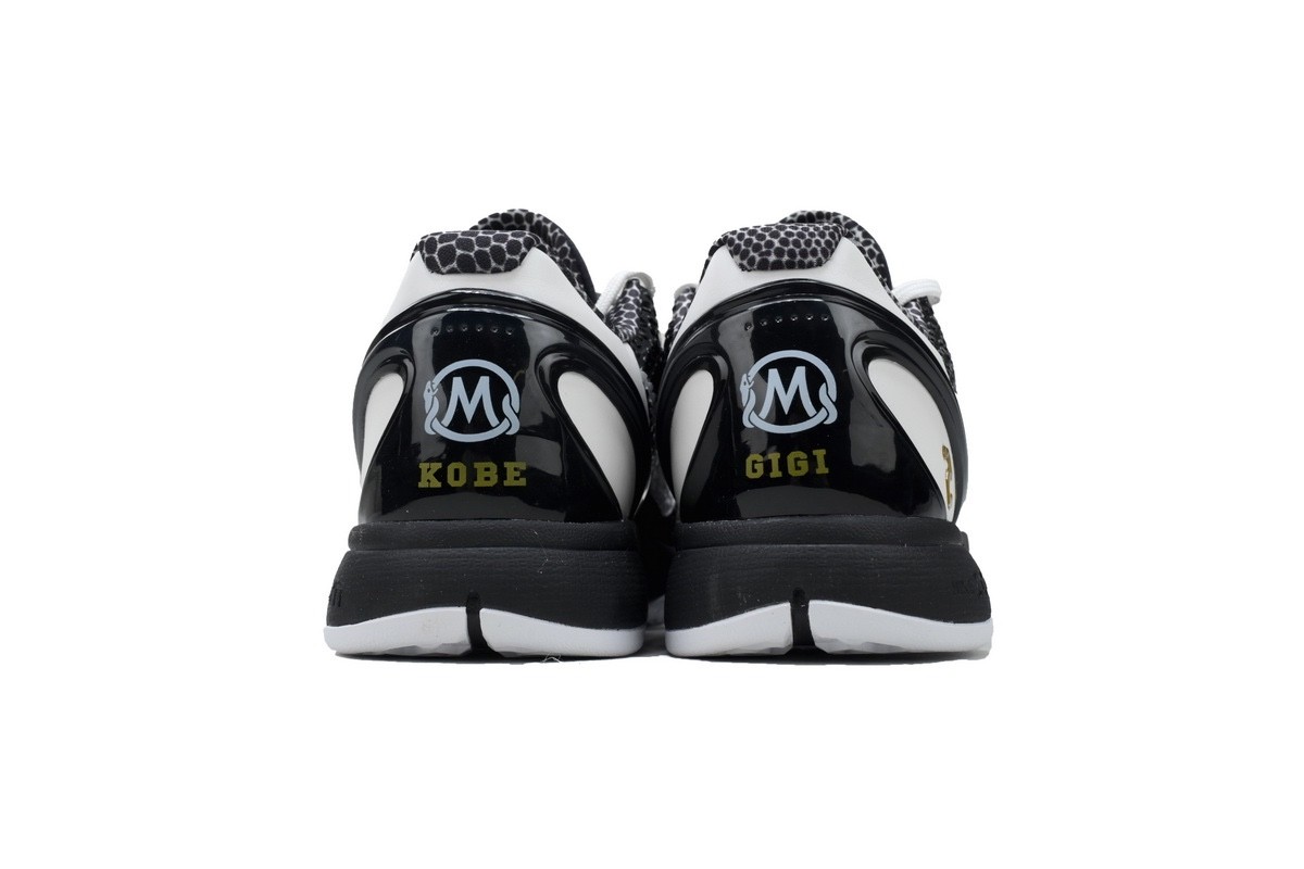 CW2190-002 Nike Kobe 6 Protro “Mamba Forever” Men’s Sneakers shoes