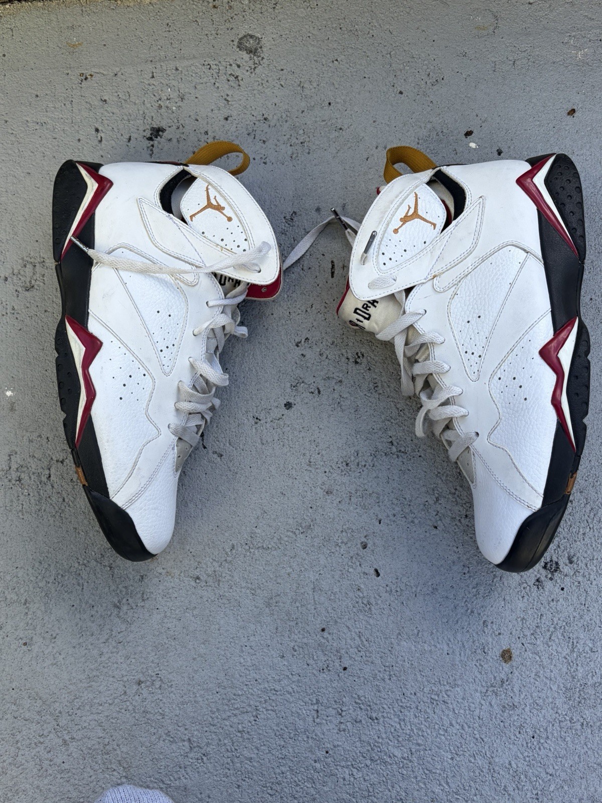 Air Jordan 7 Cardinal