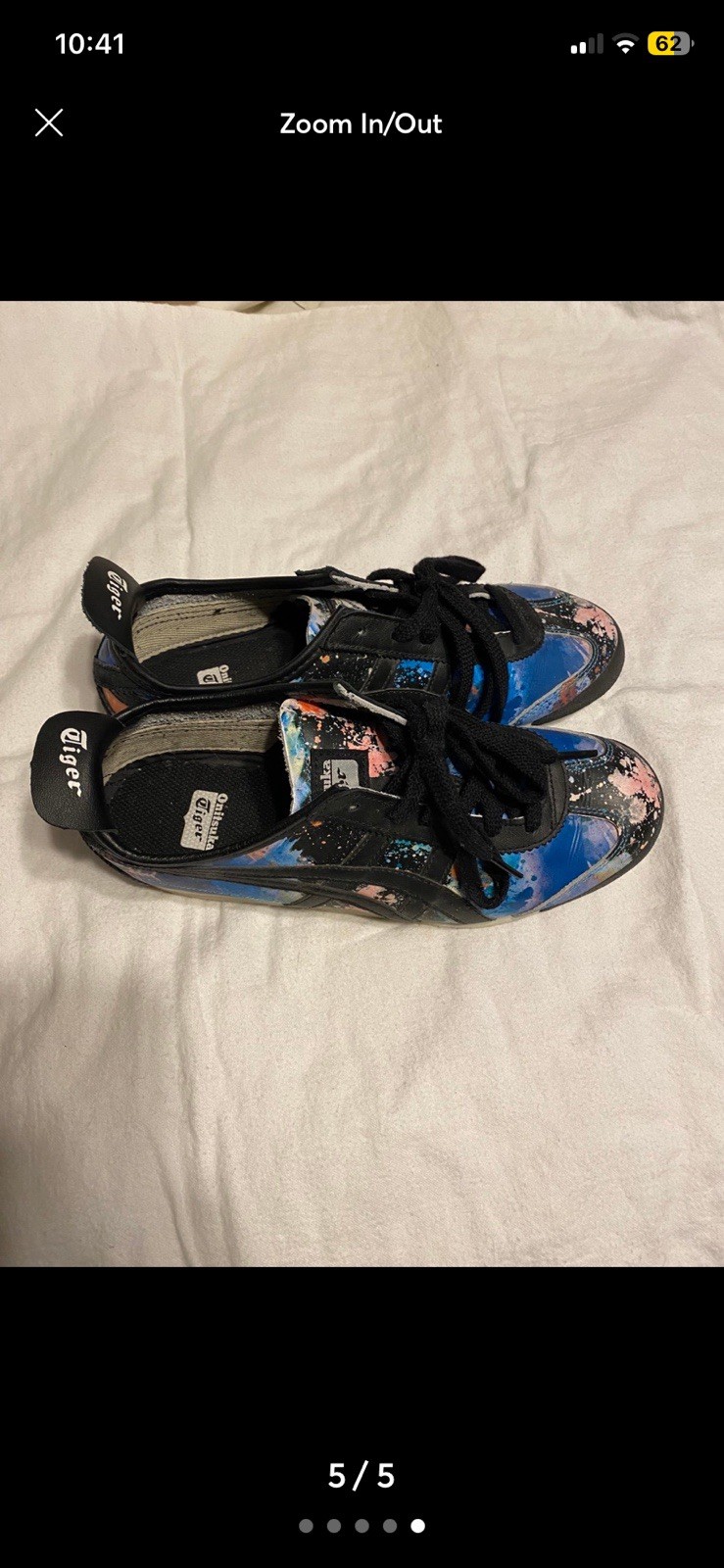 Onitsuka Tiger Mexico 66