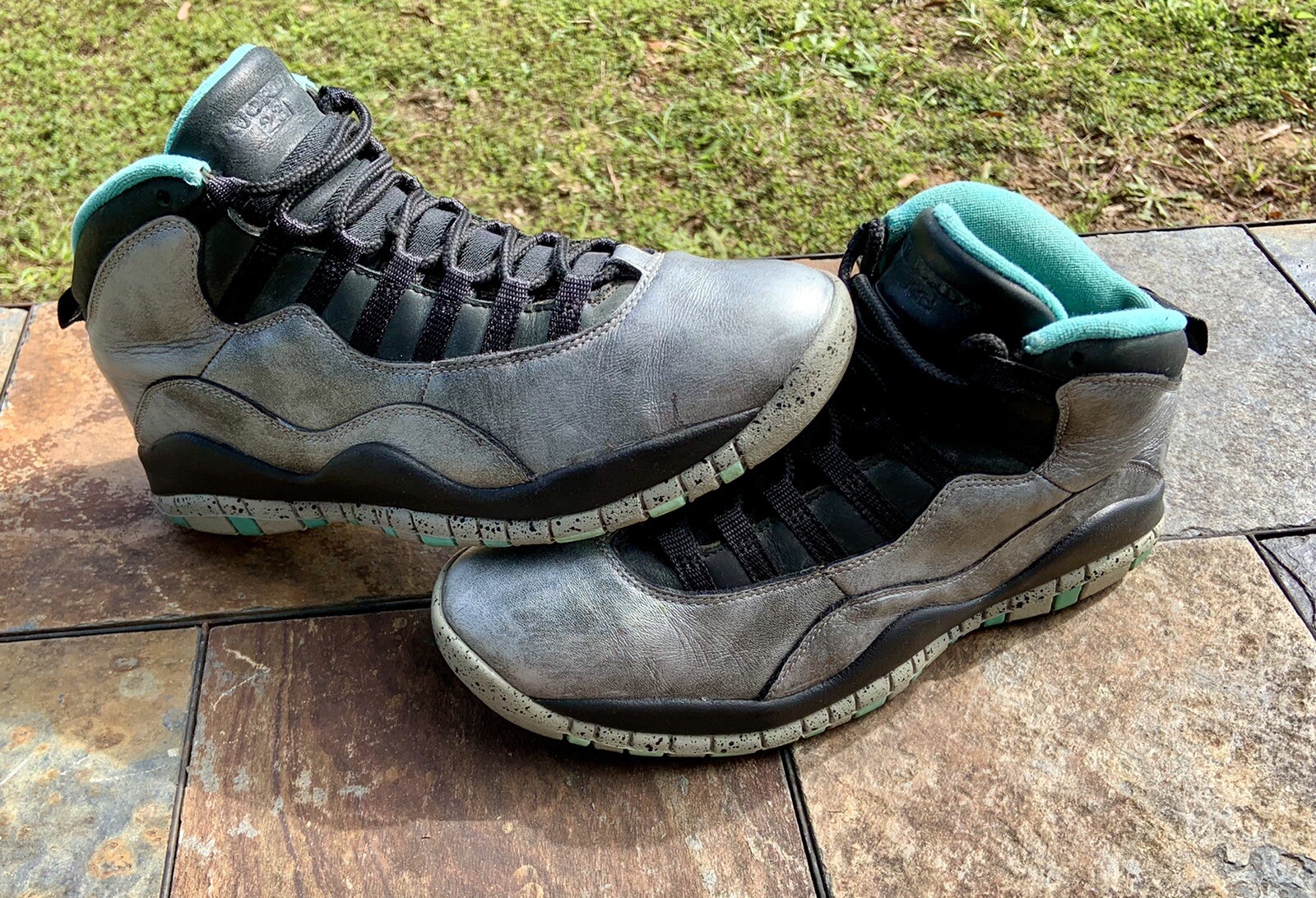 Air Jordan Retro 10 “Lady Liberty” Size 8