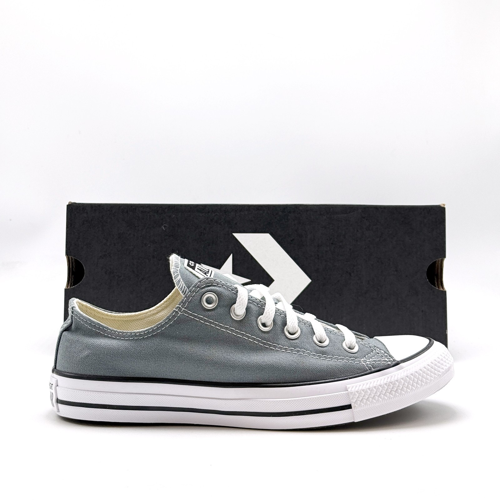 *NEW* Unisex CONVERSE Chuck Taylor ALL STAR LOW MINERAL BREW GREY (A15958F) 👍