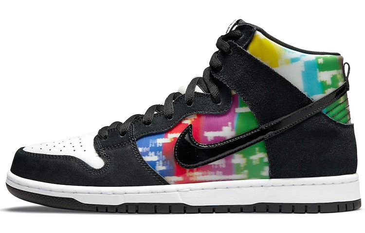 [CZ2253-100] -Men- Nike Sb Dunk High ‘TV Signal’