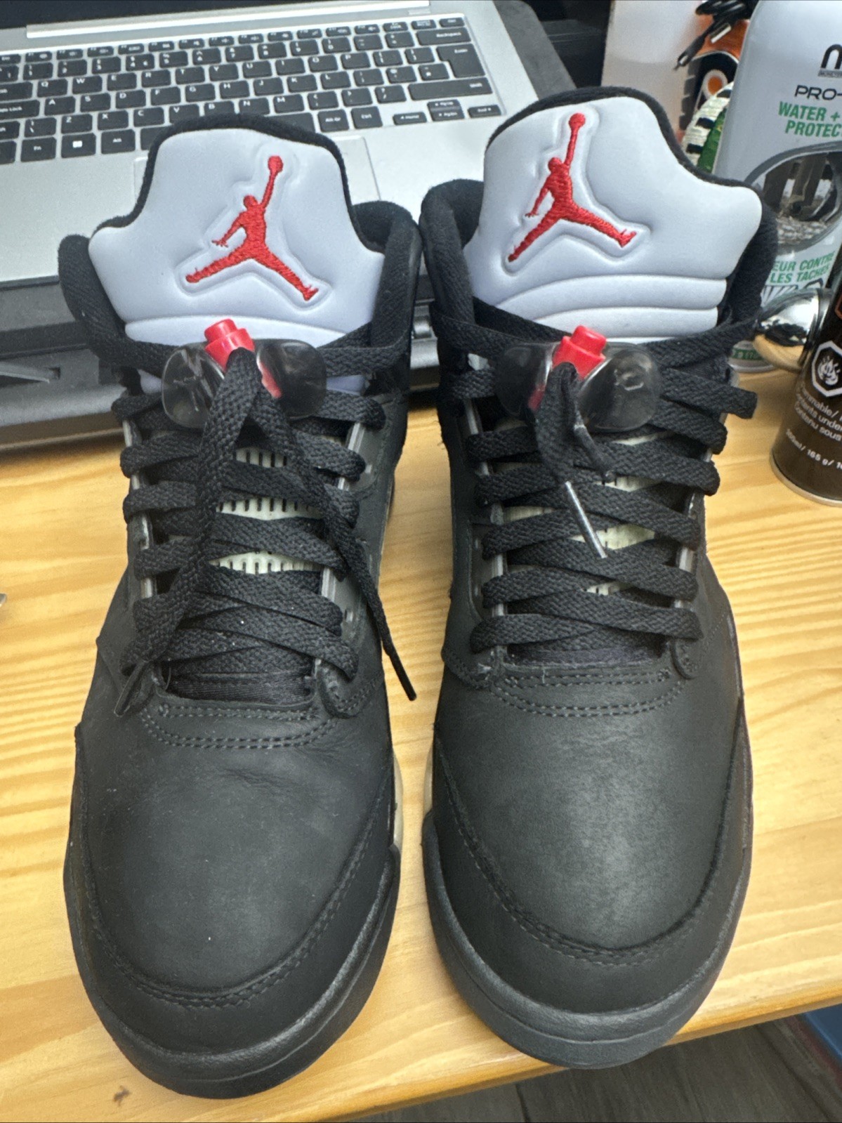 Jordan 5 Retro OG Metallic 2016 Mens Size 8