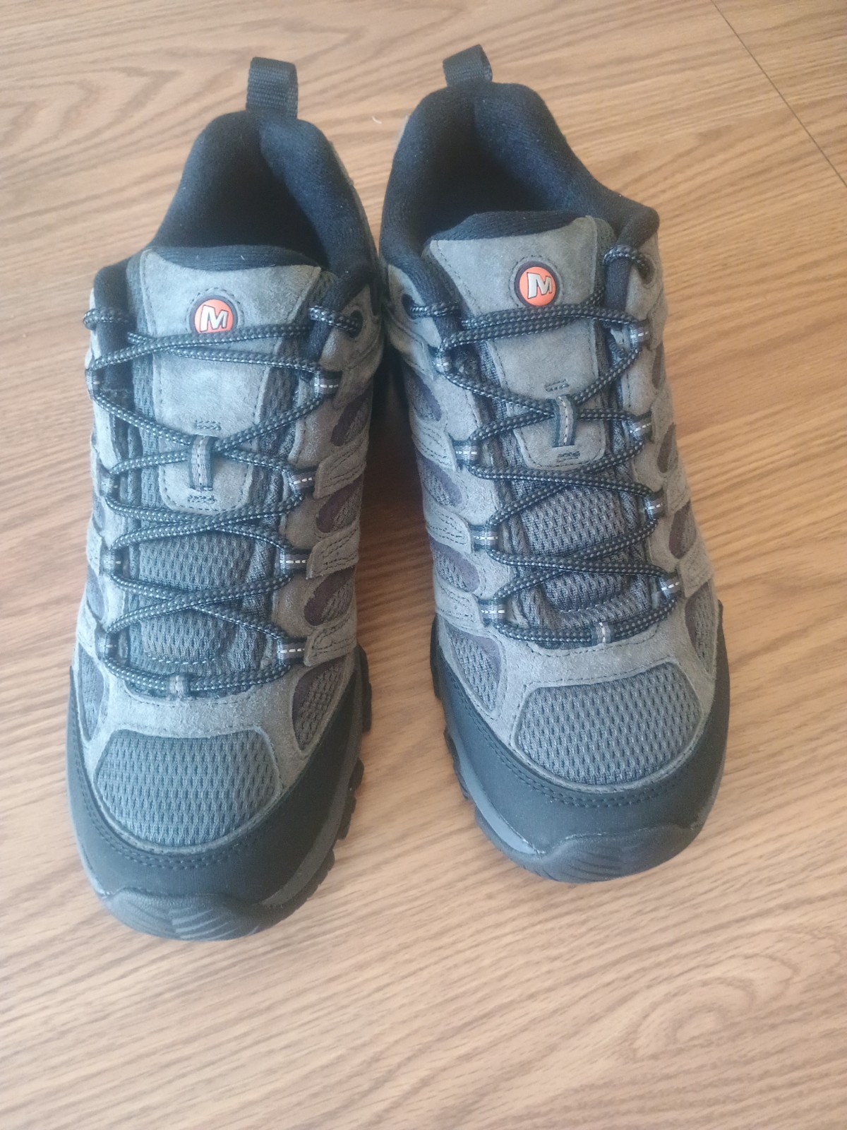 Men’s Merrell Moab 3 Granite V2 Size 10.5 New In Box