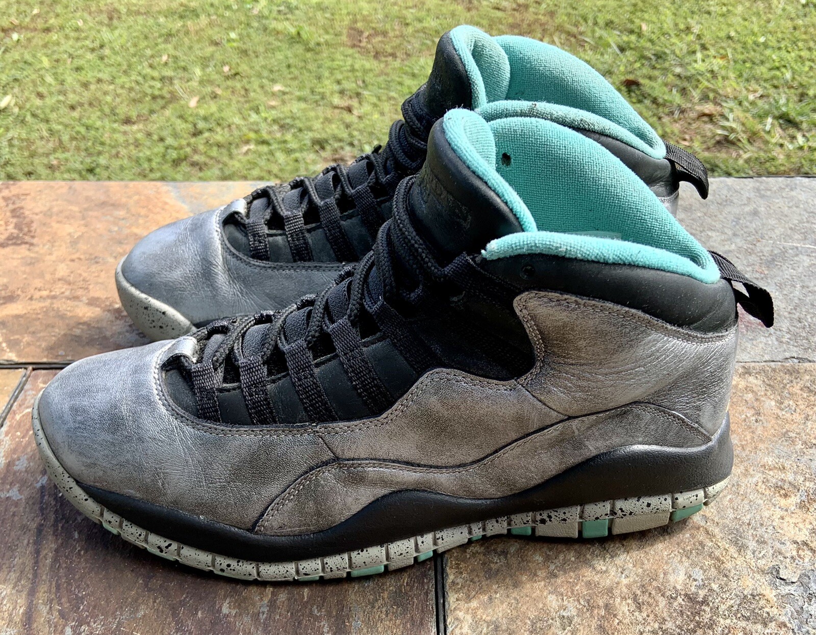 Air Jordan Retro 10 “Lady Liberty” Size 8